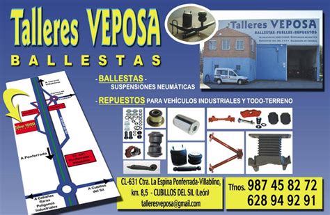 veposa|Taller Veposa Repuestos (@veposa